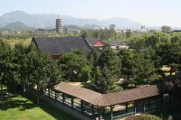 Songxiu Garden Resort Живописный район Huairou: отели