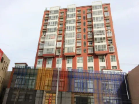 淅川棲淅酒店 淅川酒店
