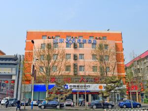 Yijia 365 Chain Hotel (Shijiazhuang Xinshilong Jianshe South Street Store)