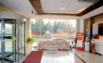 Jinjiang Inn (Qingdao Development Zone, Jiangshan Middle Road)