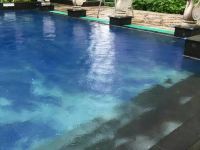 中山唯美国际公寓 - 室外游泳池