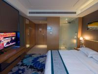 绵阳海上海水晶酒店 - 水晶大床房
