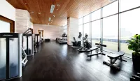 Zhangzhou Yuanshan Fliport Hotel - Gym