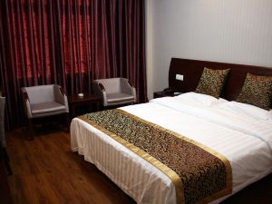 Taohuadao Haiyun Zhixing Holiday Hotel