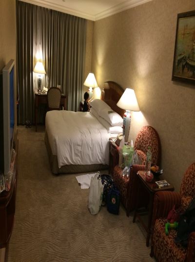 その他 エバーグリーン ローレル ホテル 台北の写真