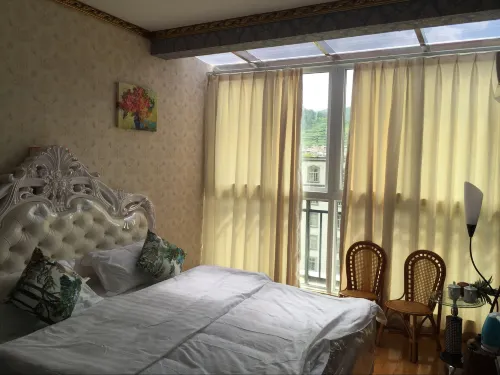 Mojiang Lula Inn Hotel a Mojiang