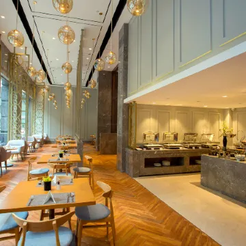 Yitel Premium Shanghai City Center Отели рядом с достопримечательностью «Шанхайская библиотека»