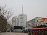 上海铁路大厦 - 酒店附近