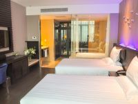 桔子水晶上海国际旅游度假区川沙酒店 - 豪华双床房