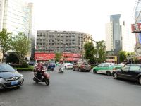 五彩今天连锁酒店(九江浔阳路步行街店) - 酒店附近