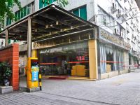 方洁连锁酒店(广州火车站店) - 酒店附近