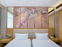 24K精品酒店(上海南京东路步行街店) - 高级双床房