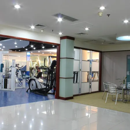 International Financial Hotel