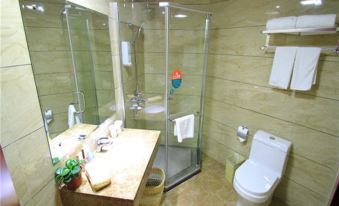 GreenTree Hotel (Jieyang Linjiang North Road Ren'gang Food Street)
