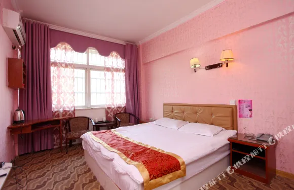 灌南南陵商務賓館