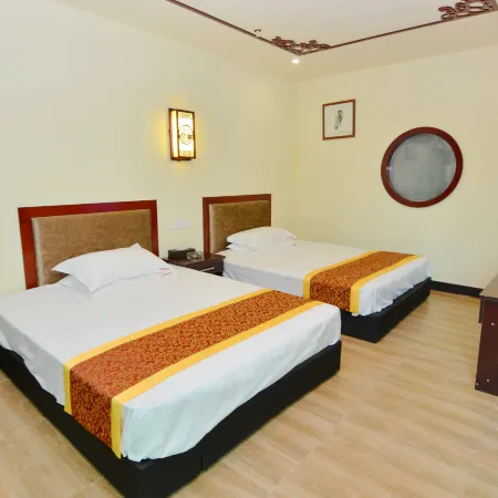 Boluo Runhua Resort Hotel