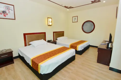 Boluo Runhua Resort Hotel