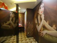 速8酒店(上海彭浦新村地铁站店) - 按摩浴缸房