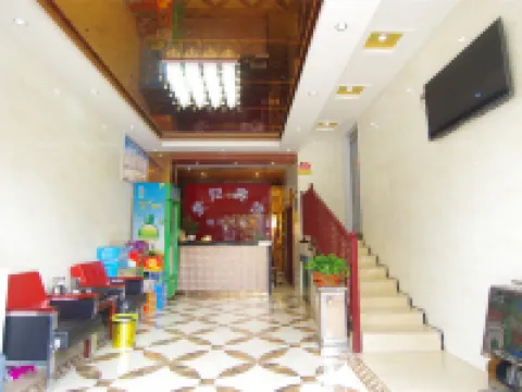 Ziyang Business Hotel (Changge Zhongxu Avenue) Hotels in Changge