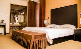 Xiuwu Zhongzhou Guiguan Hotel