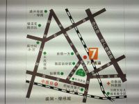 7天优品酒店(郑州嵩山路月季公园地铁站店) - 酒店附近