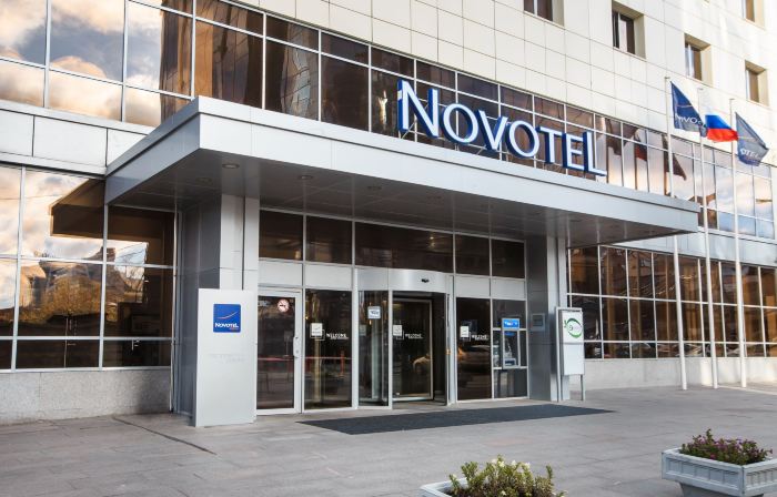 Novotel Yekaterinburg Centre (Новотель Екатеринбург Центр)