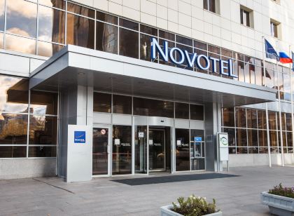 Novotel Yekaterinburg Centre