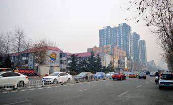 Eaka Hotel (Shijiazhuang Youyi Men Street)