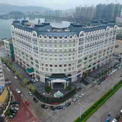 汕尾顯達酒店 Hotel Exterior