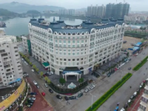 汕尾顯達酒店 鄰近信利·城市廣場的酒店