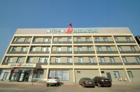 錦江之星（天津鋼管公司店） 軍糧城商圈住宿飯店