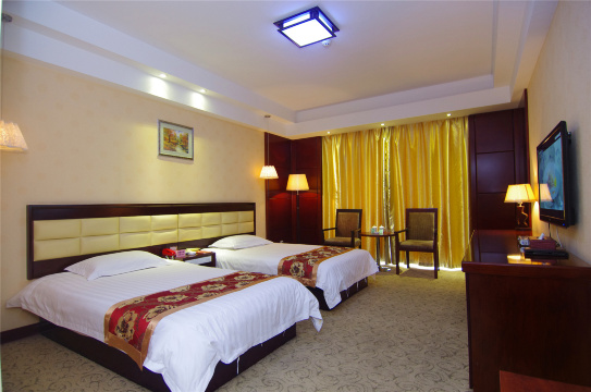 Changtong Hotel (Xuchang North Bus Station) Hotel Overview