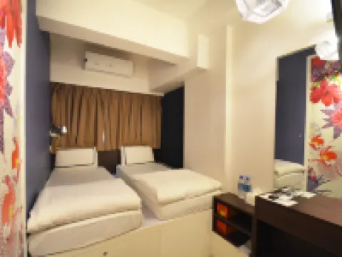 Log Inn Hoteles en Hong Kong