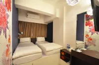 香港樂意旅館 鄰近East Tsim Sha Tsui Station Exit P2的酒店