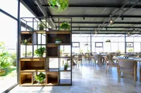 Jinjiang Yunqi Hotel - sarapan