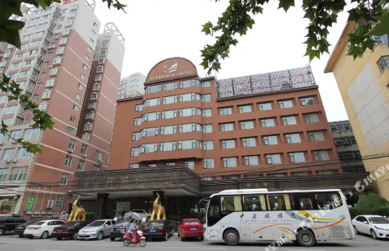 焦作浣溪沙賓館