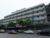 锦江之星(徐州金鹰国际购物中心夹河东街店) - 酒店外部
