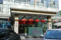 Fushun Tiantian Hotel (Mudanjiang High-speed Railway Wanda Branch)