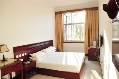 洱源杜鵑花賓館 洱源縣圖書館附近的飯店