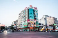 진장 윈만 경량 사치 호텔 푸저우/복주 대학교-진장/진강 캠퍼스 주변 호텔