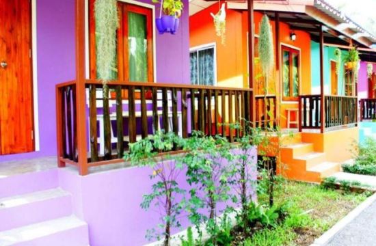 Baan Pai Fah Resort Coffee Shop Room Reviews Photos Amphawa 2021 Deals Price Trip Com