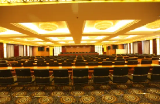 Hengshengxing Desert Hotel