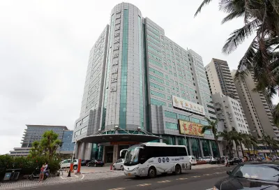 Treasure Island Hotel Hotels in Haikou