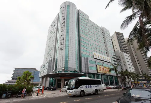 Treasure Island Hotel Hotels in Haikou