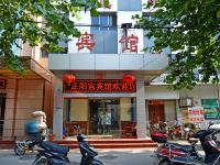 正阳宫宾馆(石家庄红旗大街店) - 酒店外部