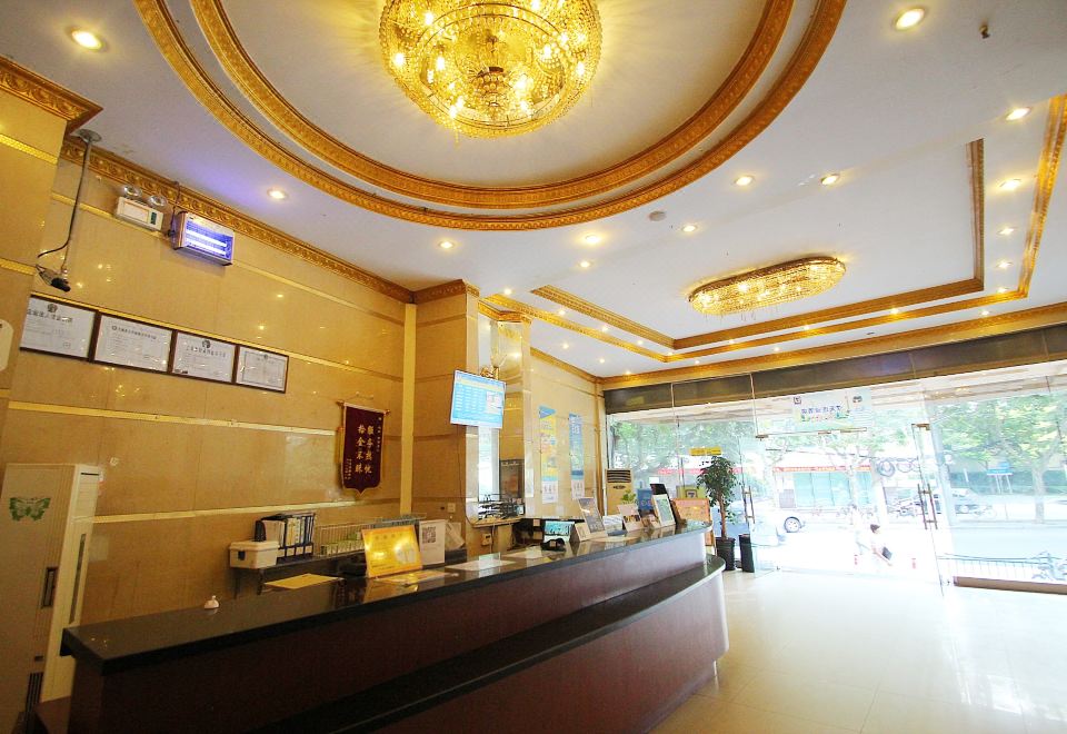 지타이 호텔 (상하이 제9인민병원) 이미지