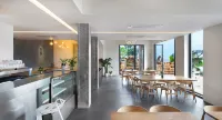 潿洲島青驪ホテル - ビーチサイド