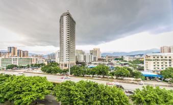 Fuzhou Enze Hotel (South Square of Railway Station)