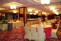 Jiu Long International Hotel - Morgenmad
