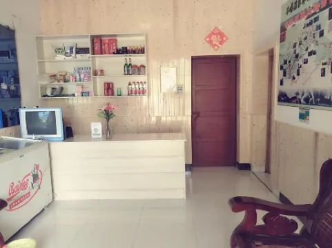 Yinjie Inn Отели рядом с достопримечательностью «Tianbofu»